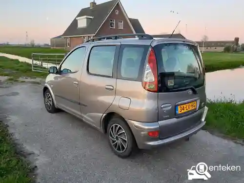 Toyota Yaris Verso 1.3 2003