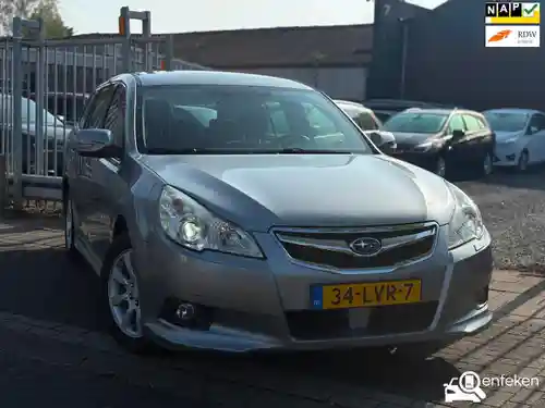 Subaru Legacy 2.0i 2010