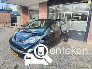 Peugeot 107 1.0 70 2010