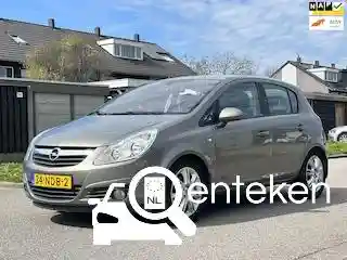 Opel Corsa 1.4 Twinport 2010