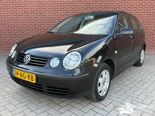 VW Polo 1.4 2003