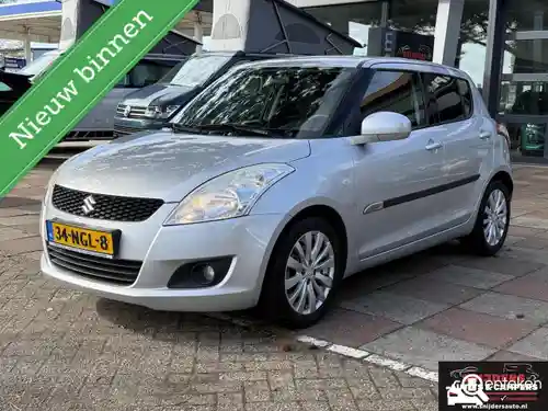 Suzuki Swift 1.2 2010