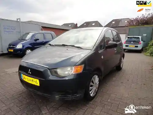 Mitsubishi Colt 1.1 ClearTec 2010