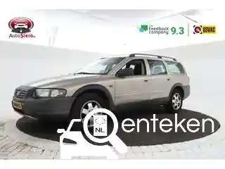 Volvo XC70 2.5T 2003