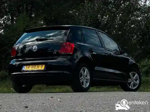 VW Polo 1.4 2010