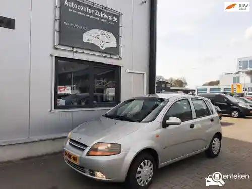 Daewoo Kalos 1.4 2003