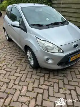 Ford Ka 1.2 2010