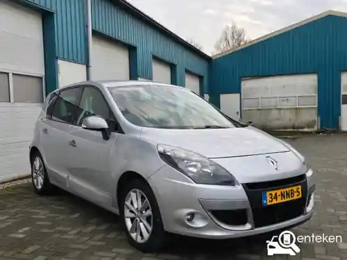 Renault Scénic 2.0 16V 140 2010
