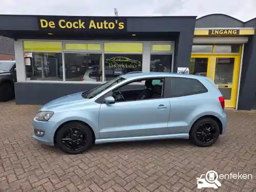VW Polo 1.2 TDI BlueMotion  2010