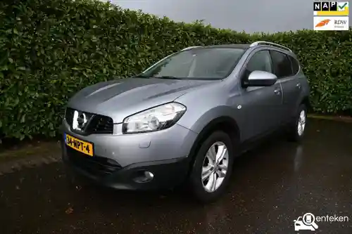 Nissan Qashqai+2 2.0 2010