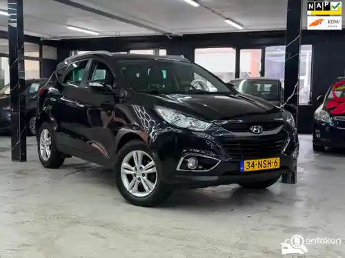 Hyundai ix35 2.0 2010