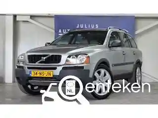Volvo XC90 2.5T 2004