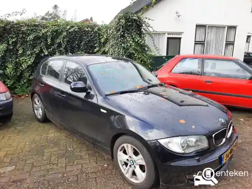 BMW 116i 2010