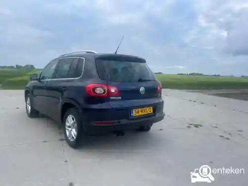 VW Tiguan 1.4 TSI BMT 2010