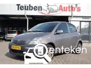 Toyota Yaris 1.0 2004