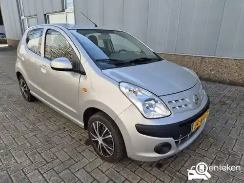 Nissan Pixo 1.0 2011