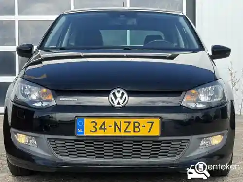 VW Polo 1.2 TDI BlueMotion  2011