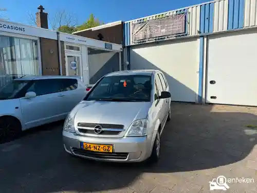 Opel Meriva 1.6 2004