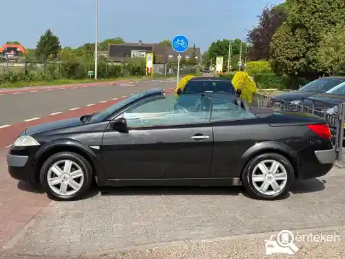 Renault Mégane Coupé-Cabriolet 2.0 16V 2004