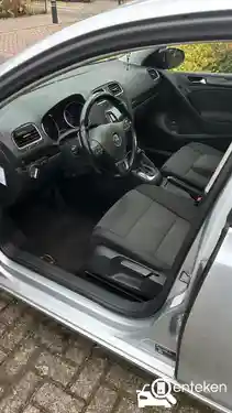 VW Golf 1.4 TSI 2011