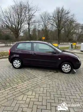 VW Polo 1.2 2004