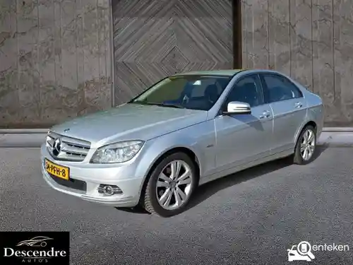 Mercedes-Benz C 180 CGI BlueEFFICIENCY 2011