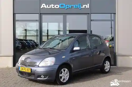 Toyota Yaris 1.3 2004