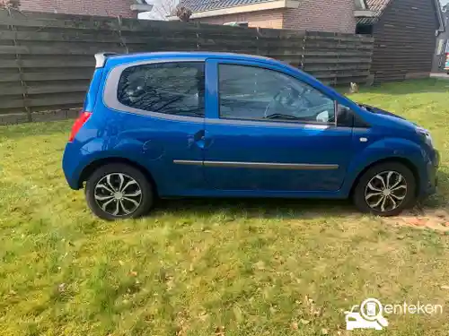 Renault Twingo 1.2 LEV 16V 75 2011
