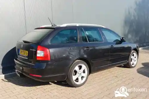 Skoda Octavia 1.2 TSI 2011