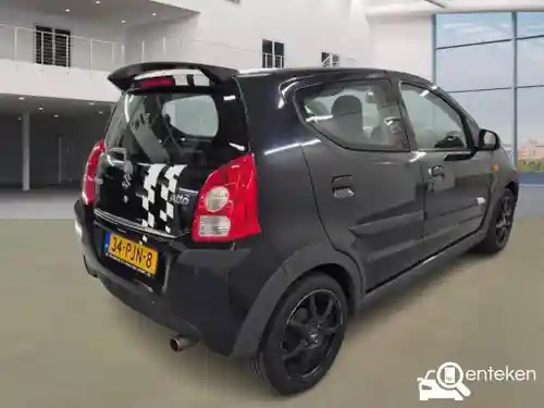 Suzuki Alto 1.0 2011