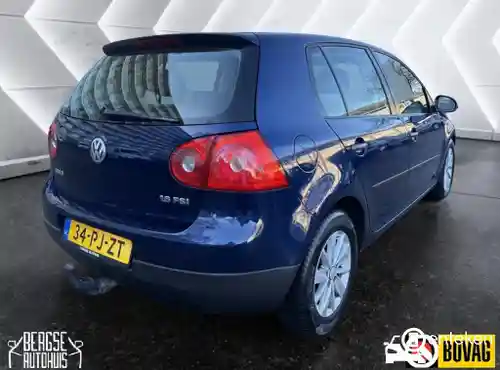 VW Golf 1.6 FSI 2004