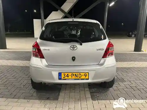 Toyota Yaris 1.33 2011