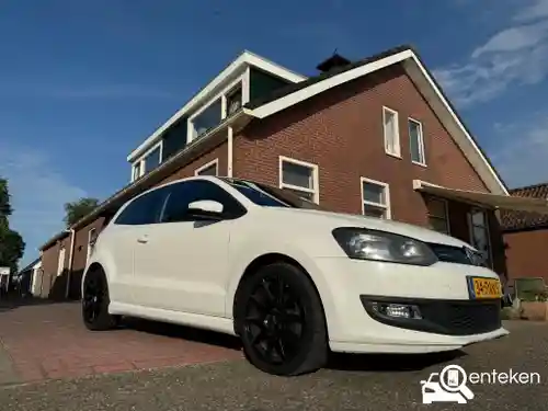 VW Polo 1.2 TDI BlueMotion  2011