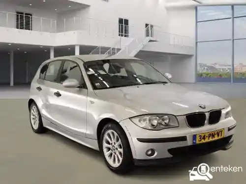 BMW 116i 2004