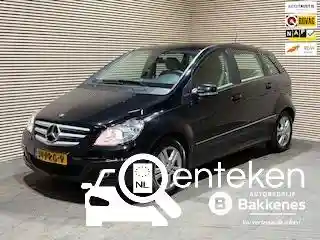 Mercedes-Benz B 160 BlueEFFICIENCY 2011