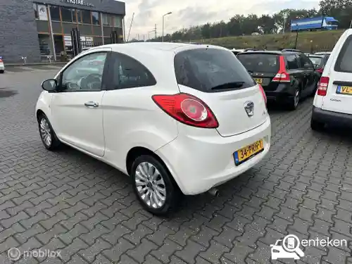 Ford Ka 1.2 2011