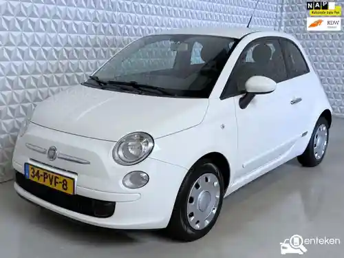 Fiat 500 1.2 8V p 2011