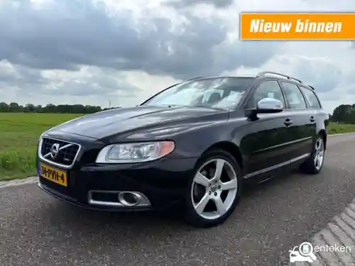 Volvo V70 2.0T 2011