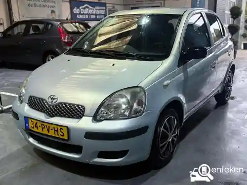 Toyota Yaris 1.0 2005