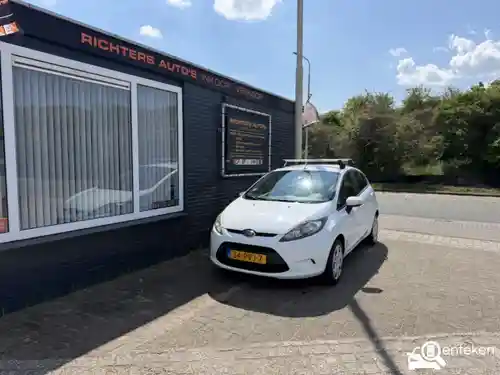 Ford Fiesta 1.25 2011