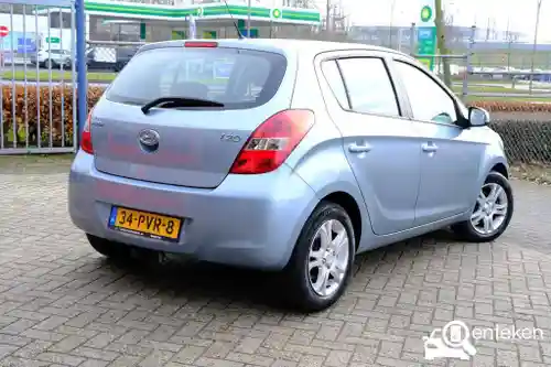 Hyundai i20 1.2 2011