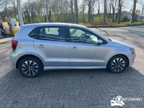 VW Polo 1.2 TDI BlueMotion  2011