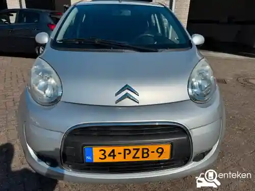 Citroen C1 1.0 2011