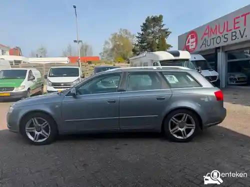Audi A4 Avant 3.0 TDI 2005