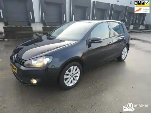 VW Golf 1.2 TSI BMT 2012