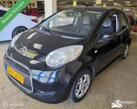 Citroen C1 1.0 2011