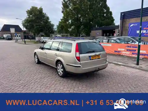 Ford Mondeo Turnier 2.0 2005