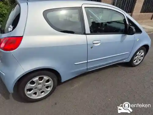 Mitsubishi Colt CZ3 1.3 2005