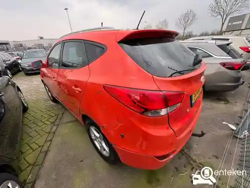 Hyundai ix35 2.0 CRDi 2011