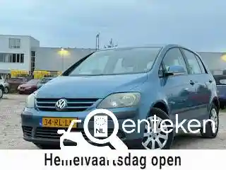 VW Golf Plus 1.6 FSI 2005